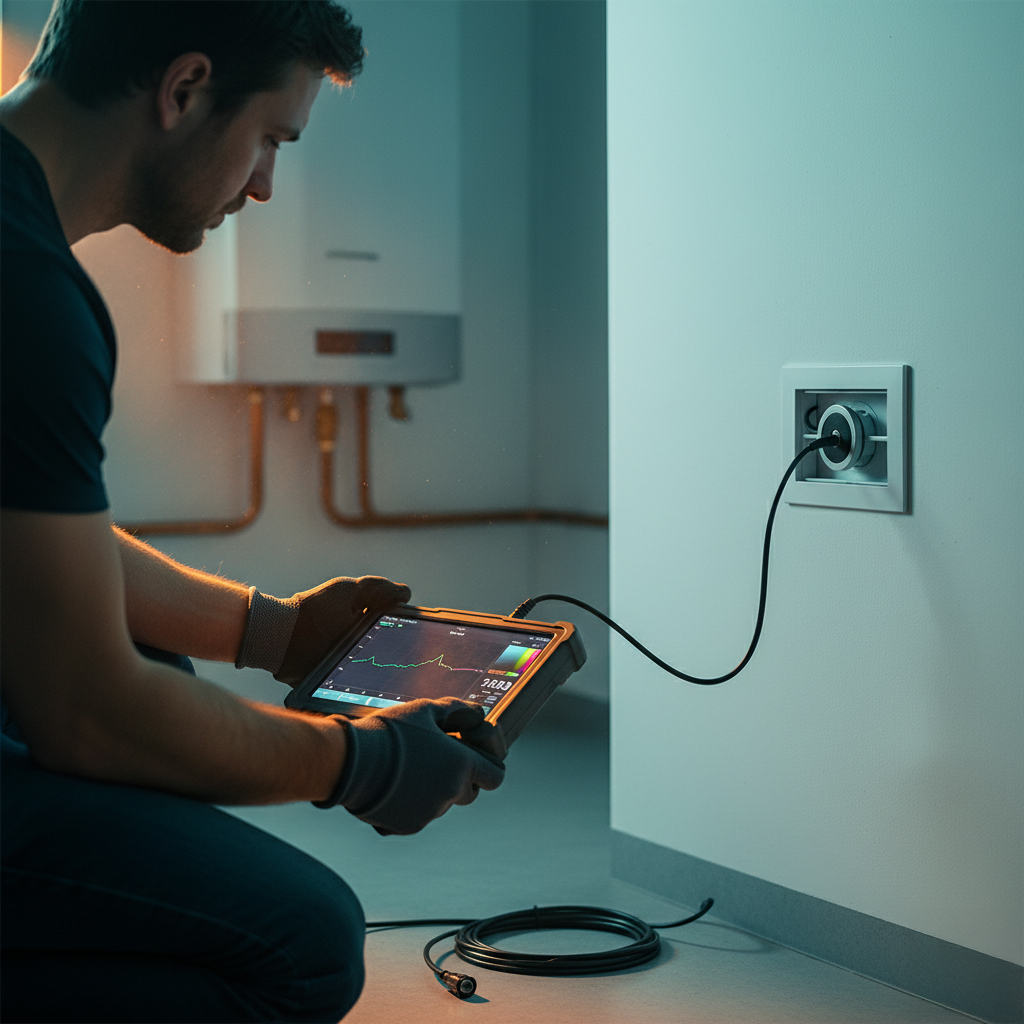 Verbrennungsluftnachweis von Krauß Rauchfangkehrer im Bezirk Deutschlandsberg