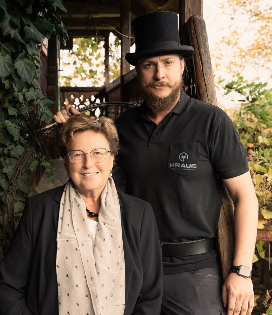 Christoph Krauß & Andrea Kraus - Inhaber