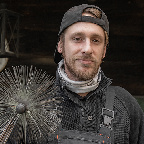 Mitarbeiter bei Krauß