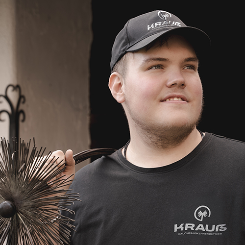 Mitarbeiter bei Krauß