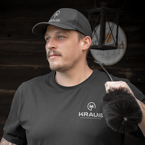 Mitarbeiter bei Krauß