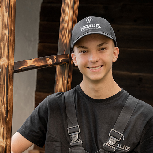 Mitarbeiter bei Krauß